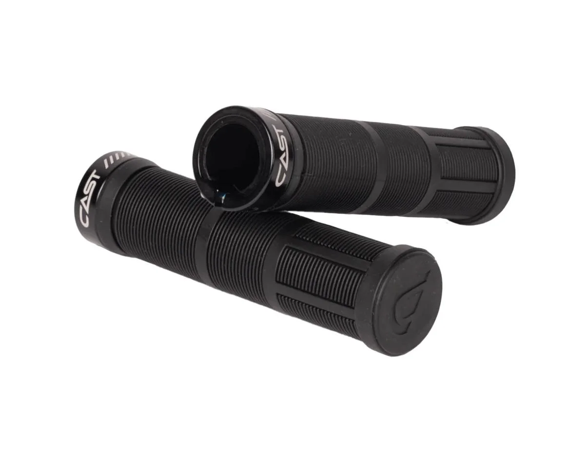 Cast Dreamtrack Lock-On Grips (Black)